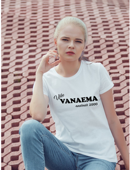 T-särk Uhke vanaema aastast...