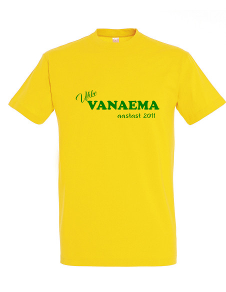 T-särk Uhke vanaema aastast...