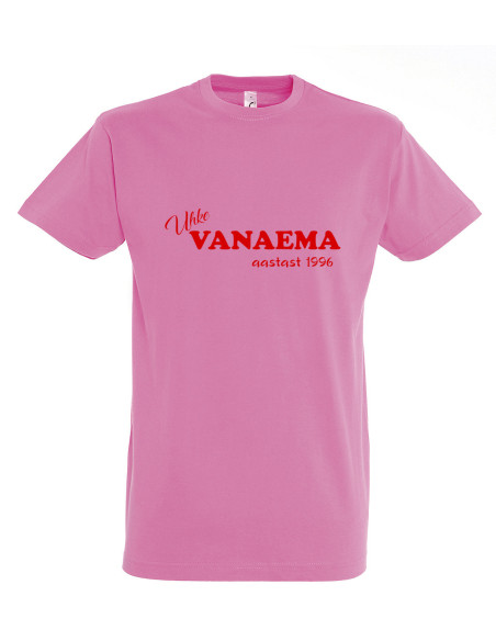 T-särk Uhke vanaema aastast...