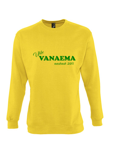 Klassikaline pusa Uhke vanaema aastast...