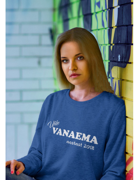 Klassikaline pusa Uhke vanaema aastast...