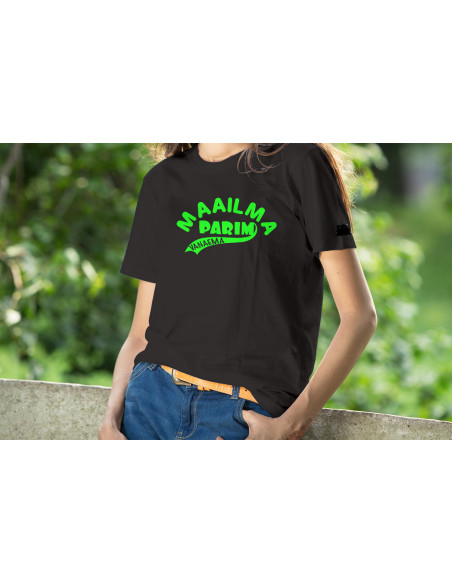 T-särk Maailma parim vanaema