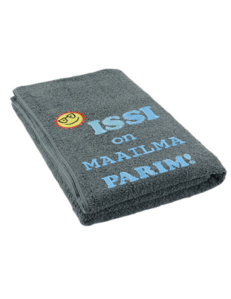 Saunalina Maailma parim issi