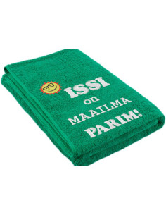 Saunalina Maailma parim issi