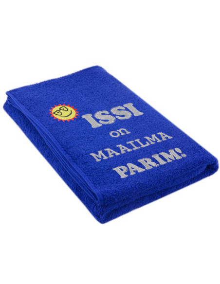 Saunalina Maailma parim issi