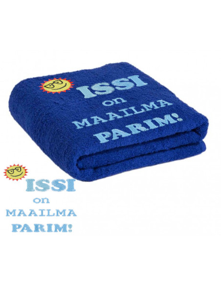 Saunalina 90x170cm Maailma parim issi