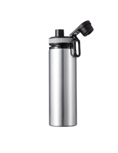 Hõbedane joogipudel 850ml 2