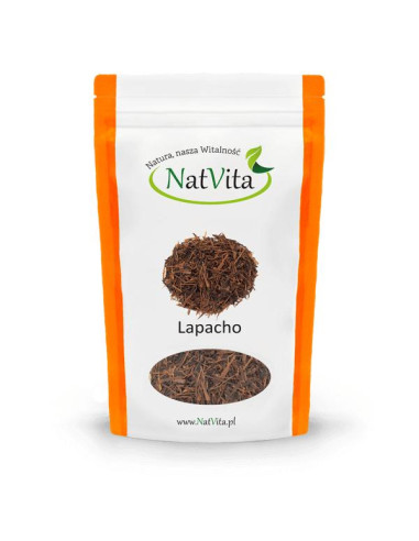 NatVita - Lapacho koor jahvatatud ehk sipelgapuu koore tee, 100g