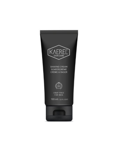 Kaerel - 100% looduslik raseerimiskreem meestele, 100 ml