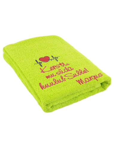 Saunalina Süda kuulub Sulle