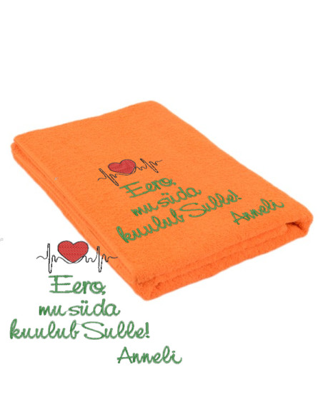 Saunalina Süda kuulub Sulle