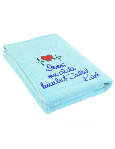 Saunalina Süda kuulub Sulle