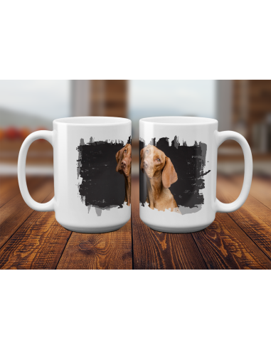 Suur valge fotokruus (15oz) Suur valge fotokruus (15oz)