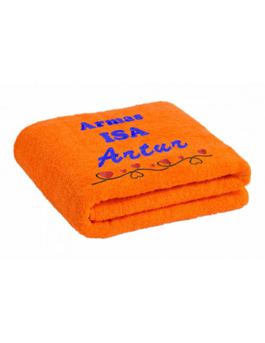 Saunalina 90x170cm Armas