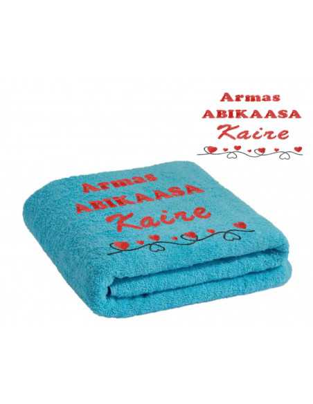 Saunalina 90x170cm Armas