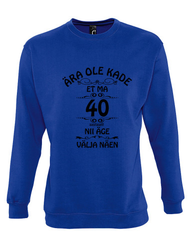 Klassikaline pusa Ära ole kade!