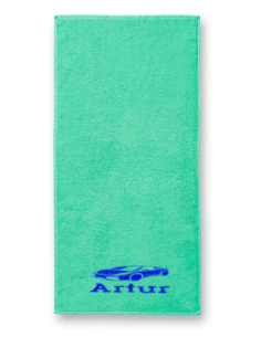 Tikandiga vannilina 70*140cm