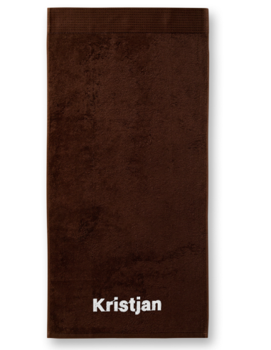 Tikandiga bambus-rätik 100*50cm