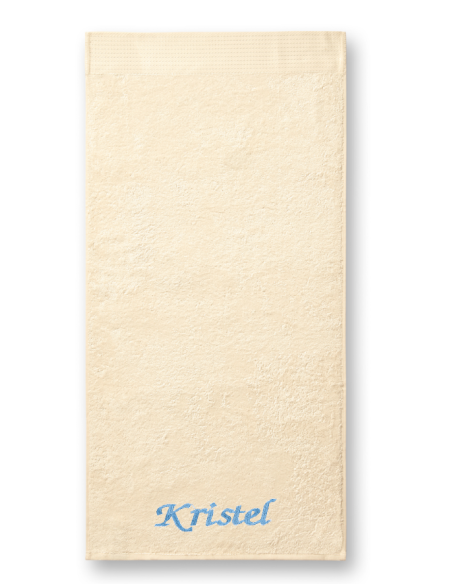 Tikandiga bambus-rätik 100*50cm