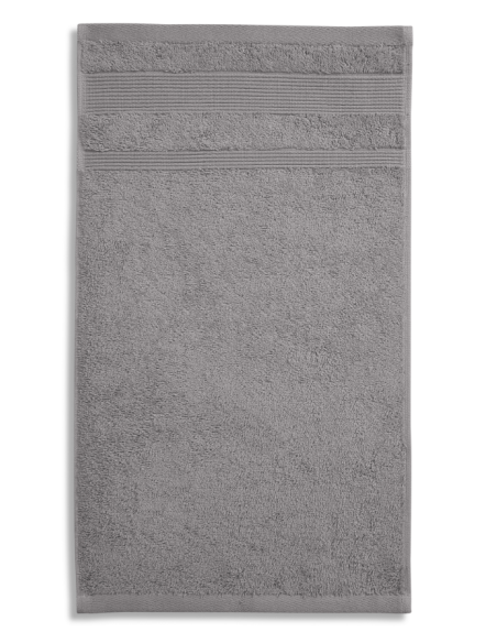 Tikandiga orgaanilisest puuvillast rätik 100*50cm