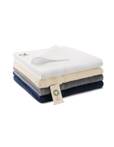 Tikandiga orgaanilisest puuvillast...