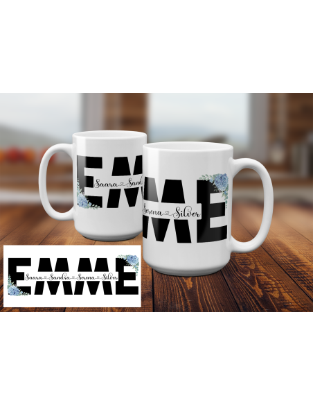 Kruus Minu/Meie emme