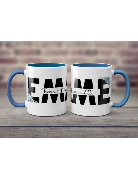 Kruus Minu/Meie emme