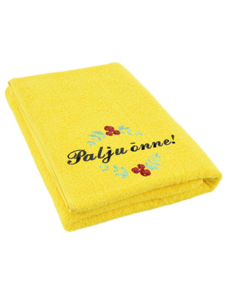 Saunalina Palju õnne!