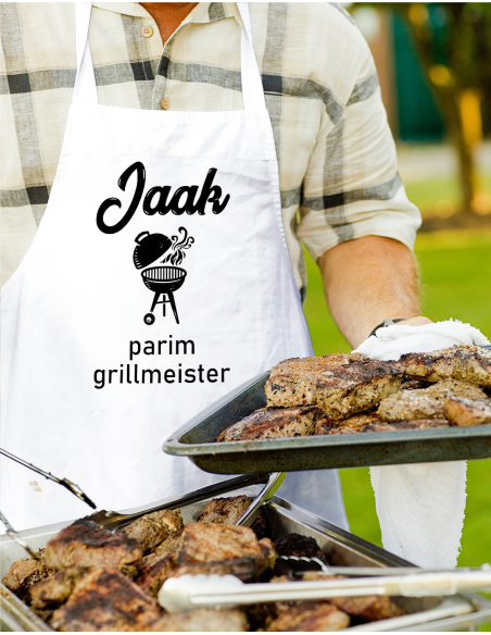 Põll Parim grillmeister