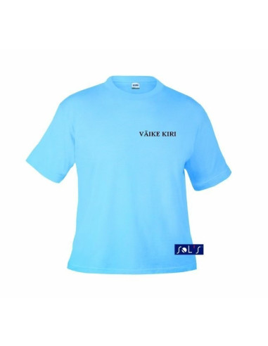 Regent laste T-särk kirjadega Regent laste T-särk kirjadega