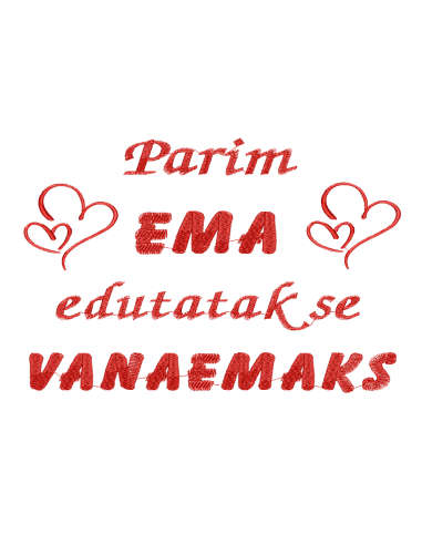 Saunalina 90x170cm Parim ema...