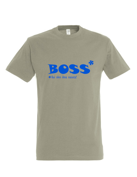 Meeste t-särk Boss