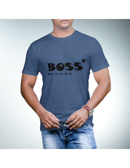 Meeste t-särk Boss