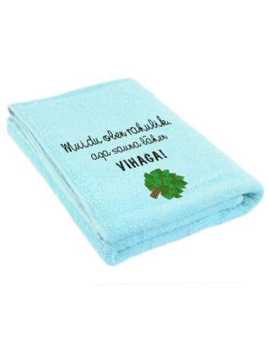 Saunalina Vihaga sauna