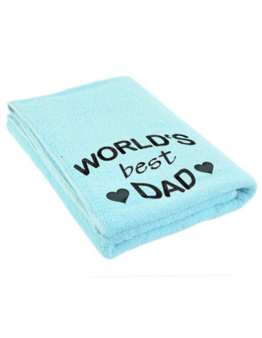 Saunalina World´s best Dad