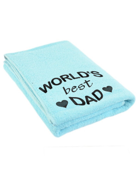 Saunalina World´s best Dad