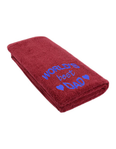 Saunalina World´s best Dad