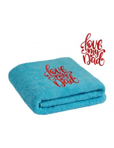 Saunalina Love my Dad