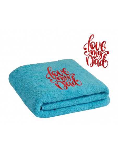 Saunalina Love my Dad