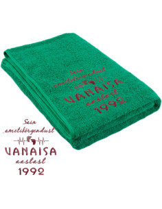 Saunalina Vanaisa aastast 2