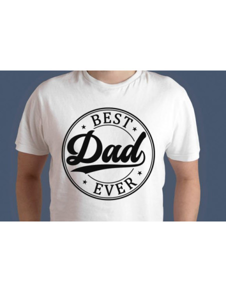 Meeste t-särk Best Dad