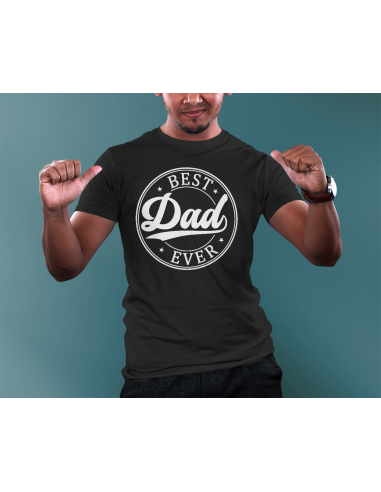 Meeste t-särk Best Dad