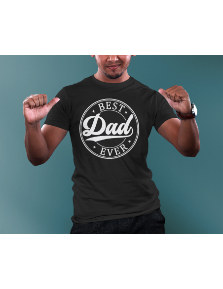 Meeste t-särk Best Dad