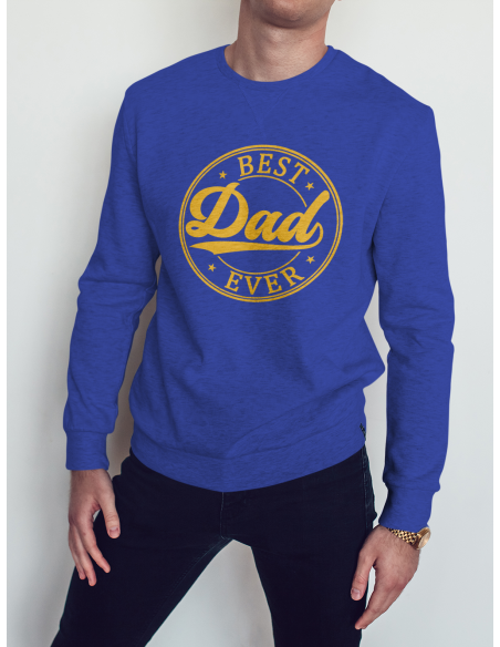 Klassikaline pusa Best Dad