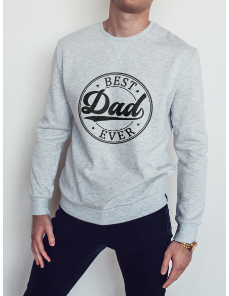 Klassikaline pusa Best Dad