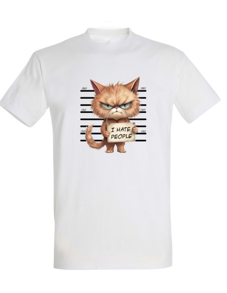 Fotosärk Hate people