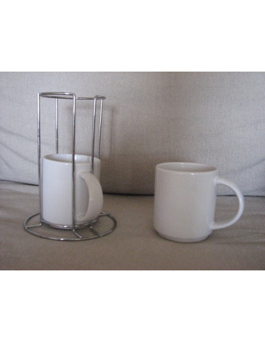 Kahe tassiga kruusitorn Kahe tassiga kruusitorn