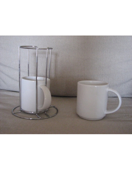 Kahe tassiga kruusitorn Kahe tassiga kruusitorn