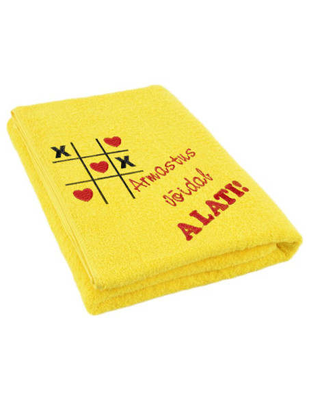 Saunalina Armastus võidab