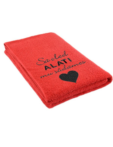 Saunalina Alati südames